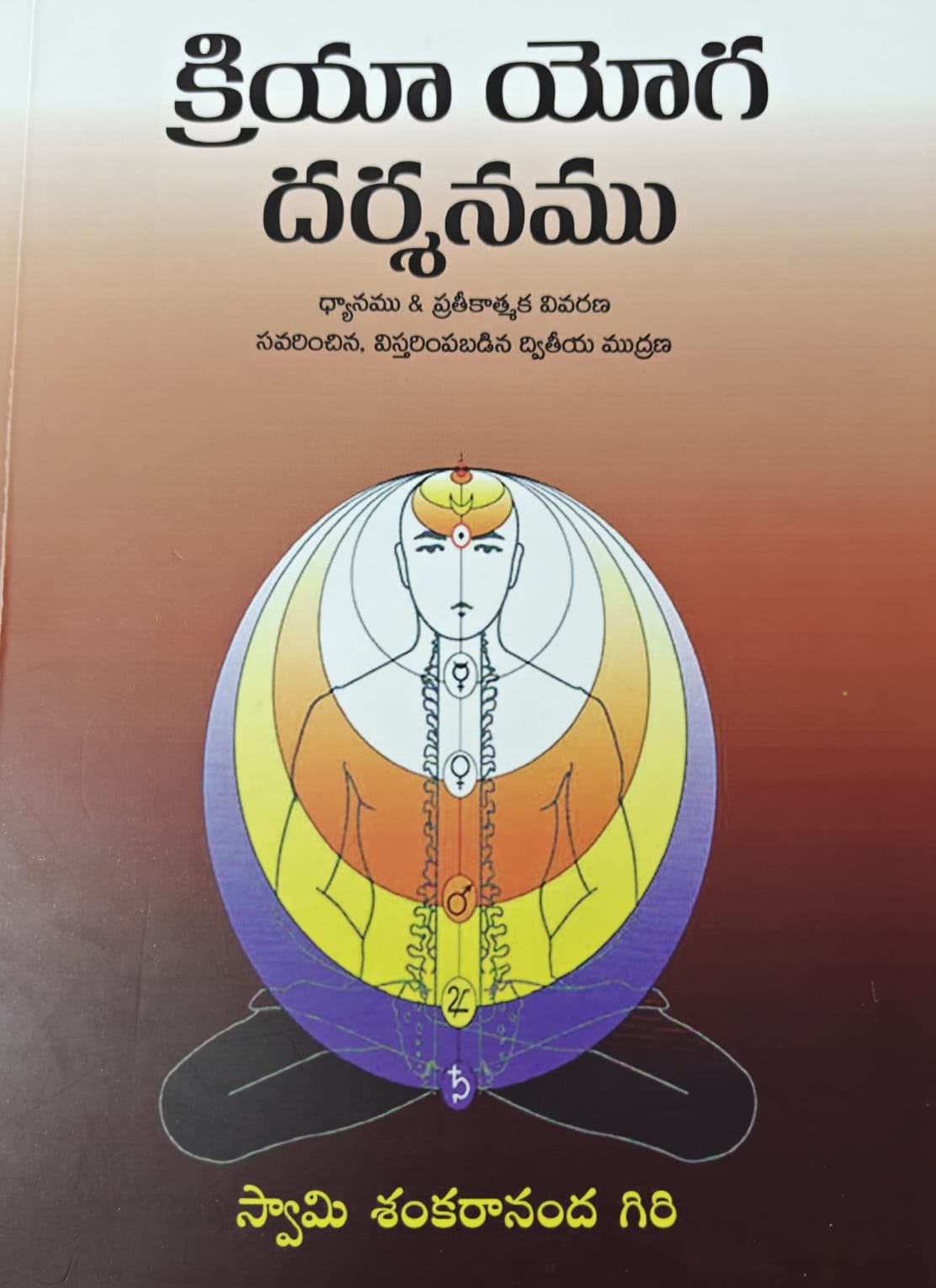 క్రియా యోగ దర్శనము